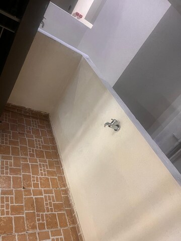 Kitchen in 2 BHK Apartment at Saarrthi Skybay, Mahalunge – for Sale