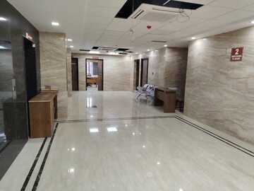 Building Lobby in 4 BHK Builder Floor at Greater Kailash I – for Rent