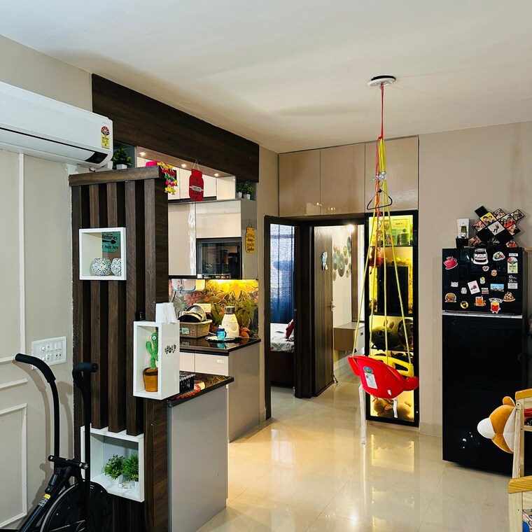 Living Room, suncity-avenue-76 2 Bedroom 682 Sq.Ft. Apartment In Sector 76 Gurgaon 9432194