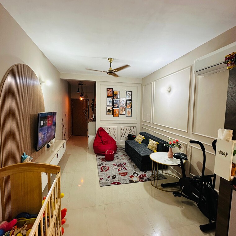 Team Area, suncity-avenue-76 2 Bedroom 682 Sq.Ft. Apartment In Sector 76 Gurgaon 9432194