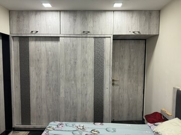 Furnished Amenities in 2 BHK Apartment at Lalani Grandeur, Goregaon East – for Rent