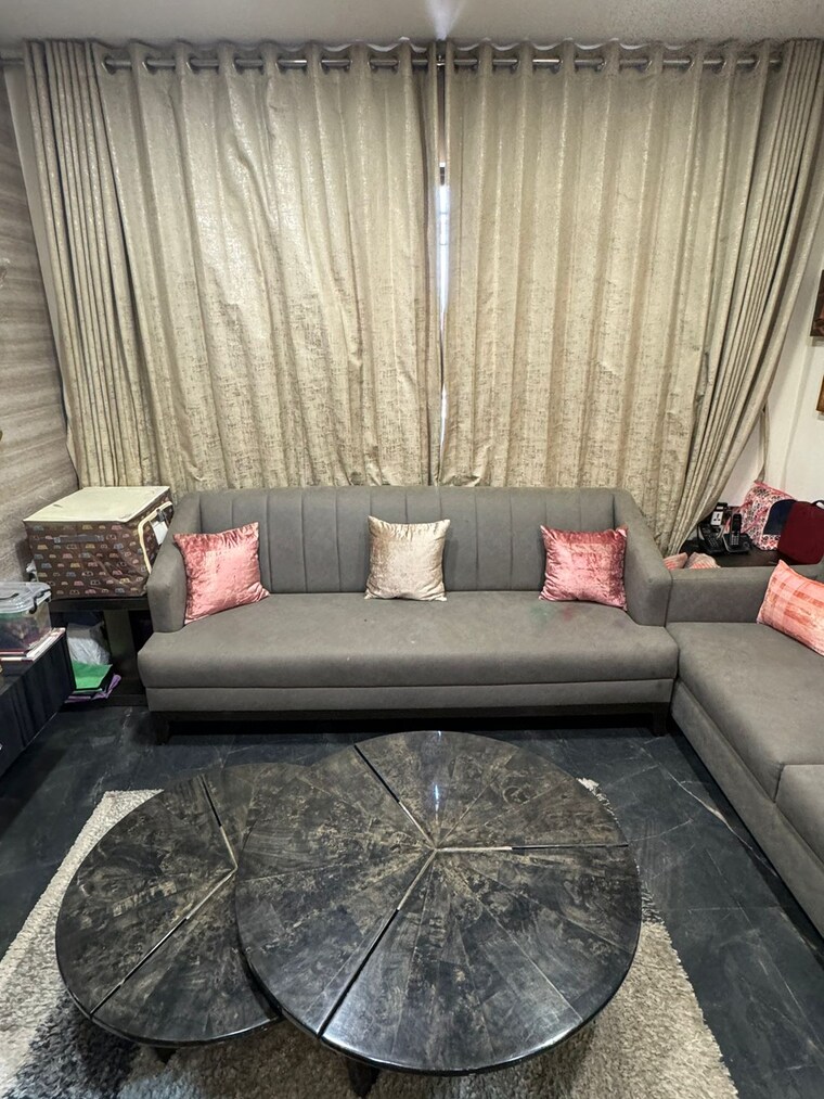 Bedroom, lalani-grandeur 2 Bedroom 651 Sq.Ft. Apartment In Goregaon East Mumbai 9432189