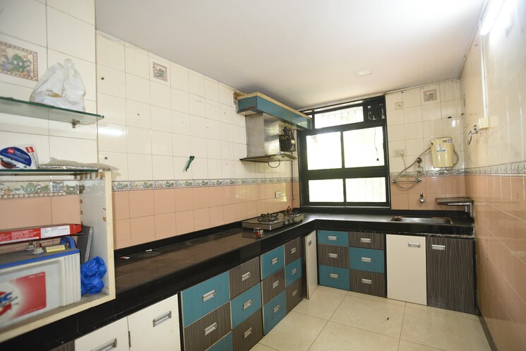 Kitchen, signature-global-city-93 3 Bedroom 1352 Sq.Ft. Builder Floor In Sector 93 Gurgaon 9432286