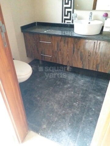 Bathroom in 3 BHK Builder Floor at Hauz Khas – for Rent