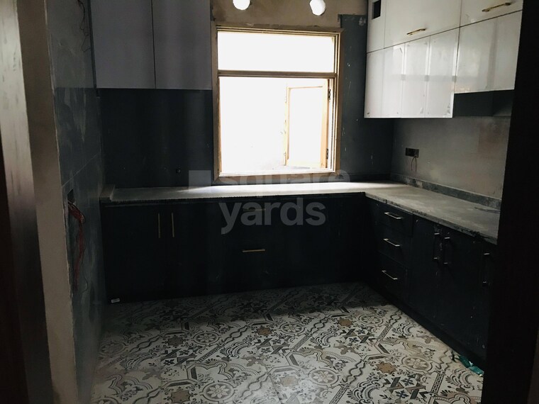 Kitchen, hauz khas 3 Bedroom 1800 Sq.Ft. Builder Floor In Hauz Khas Delhi 9432185