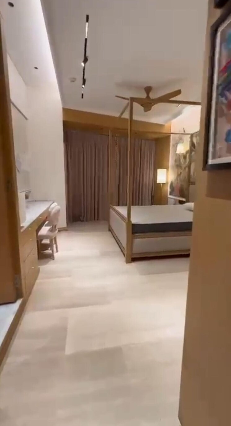 Living Room, lodha-world-crest 3 Bedroom 1553 Sq.Ft. Apartment In Worli Mumbai 9432204