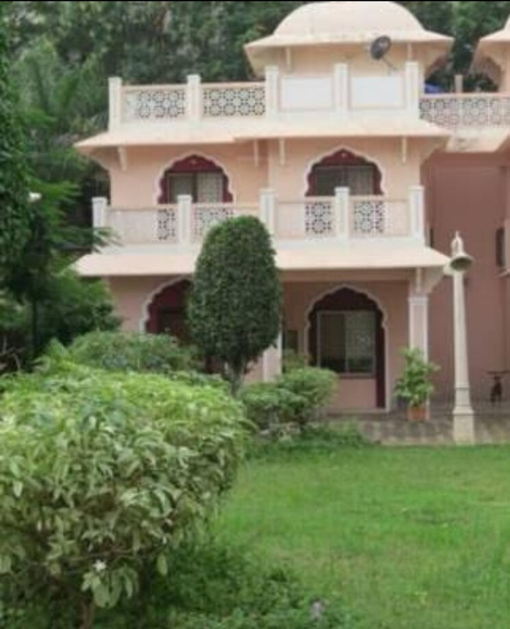 Exterior View, kolte-patil-pink-city 4 Bedroom 2550 Sq.Ft. Villa In Wakad Pune 9432247