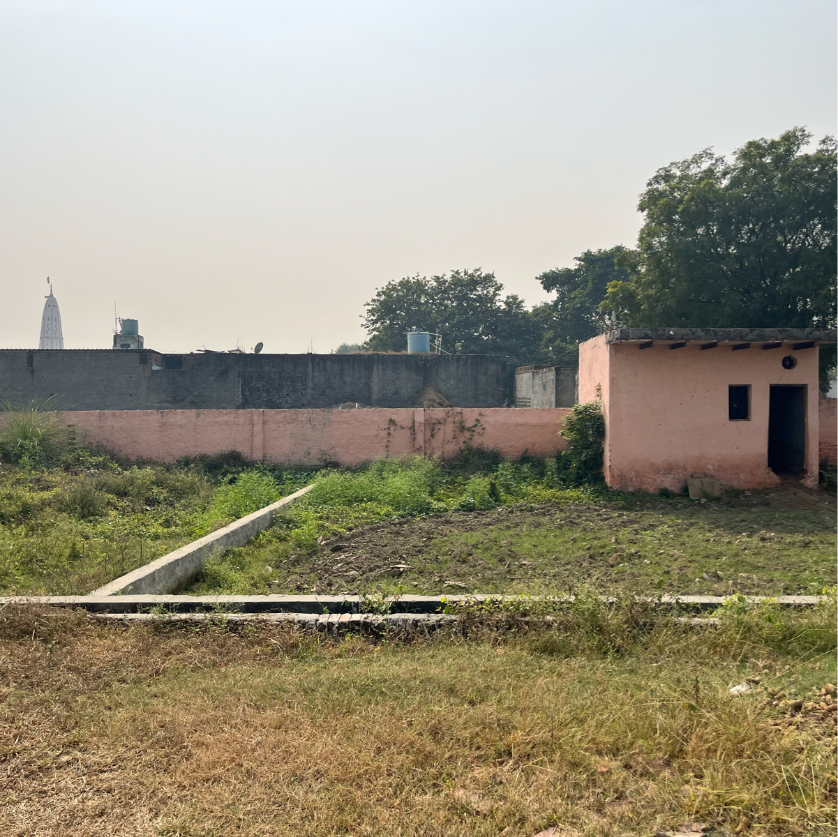 Plot For Sale in Achheja