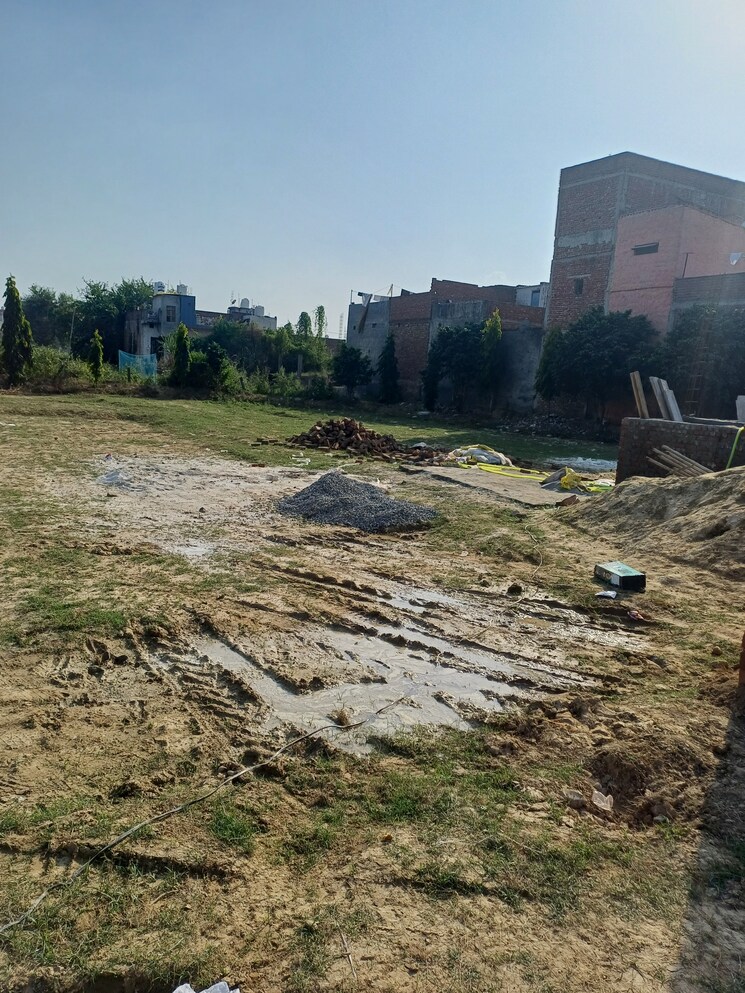 Exterior View, palla  77 Sq.Yd. Plot In Palla Faridabad 9432222