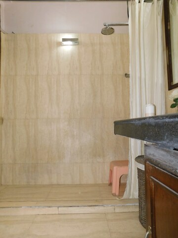 Kitchen in 3 BHK Builder Floor at RWA Hauz Khas Block C 5, Hauz Khas – for Rent