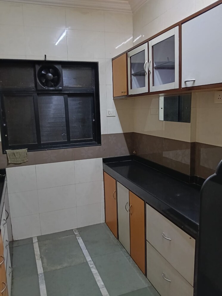 Kitchen, chandraprabha-chs 1 Bedroom 600 Sq.Ft. Apartment In Bhandup East Mumbai 9432287