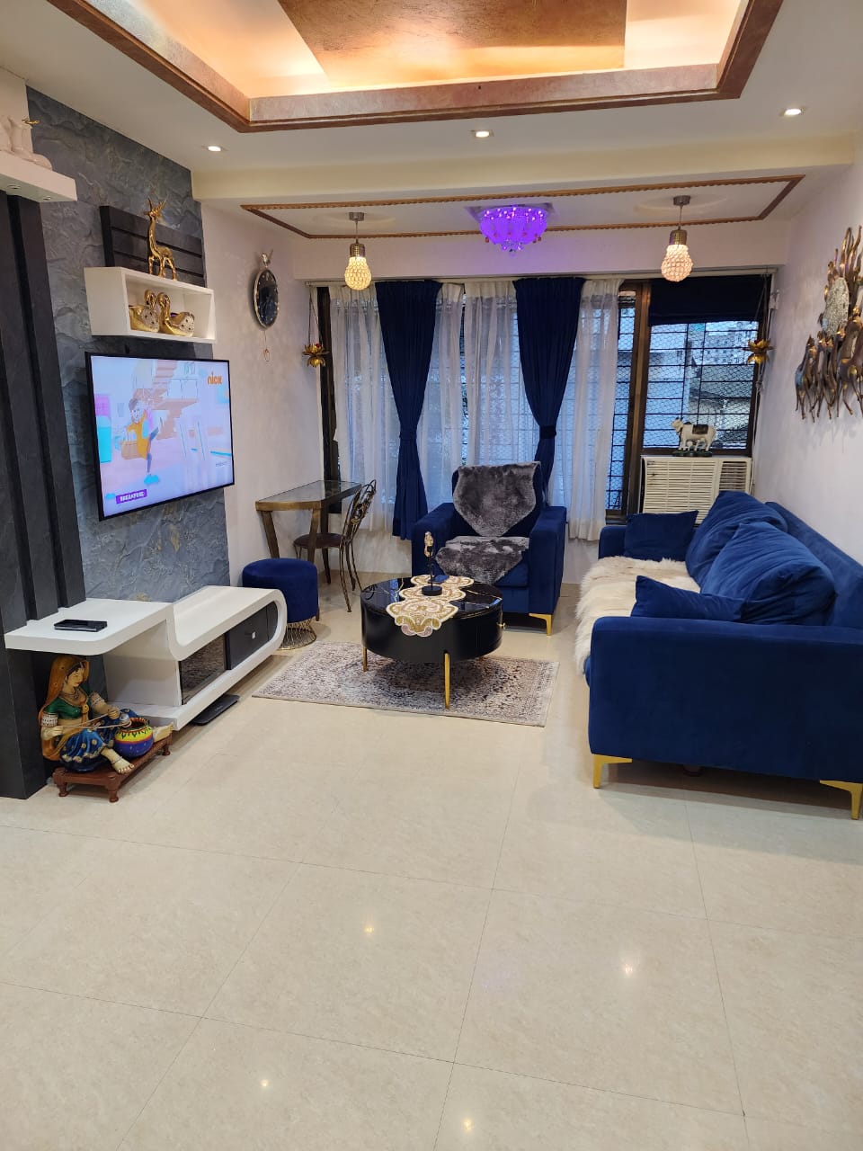 1 BHK Apartment For Rent in Rakhangi Mahal