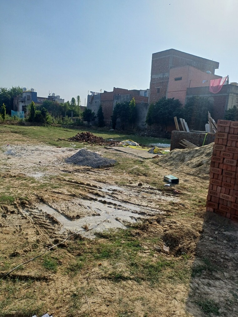 Exterior View, palla  78 Sq.Yd. Plot In Palla Faridabad 9432280