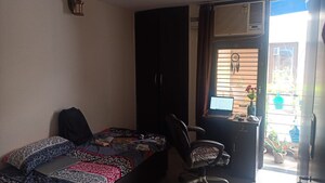 Living Room in 2 BHK Builder Floor at Greater Kailash ii – for Rent