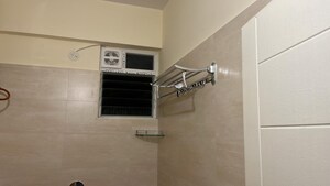 Staircase in 3 BHK Apartment at ASN Gardenia, Horamavu – for Rent