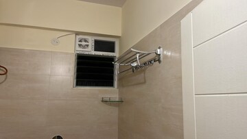 Staircase in 3 BHK Apartment at ASN Gardenia, Horamavu – for Rent