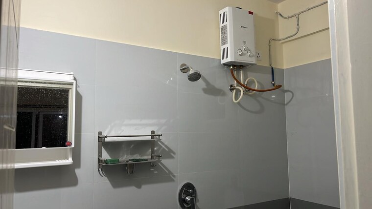 Bathroom, asn-gardenia 3 Bedroom 1000 Sq.Ft. Apartment In Horamavu Bangalore 9432276