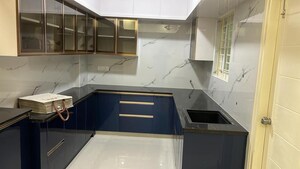 Kitchen in 3 BHK Apartment at ASN Gardenia, Horamavu – for Rent