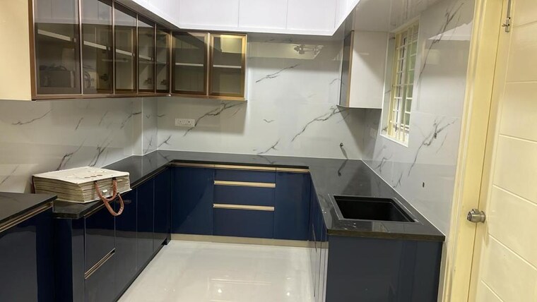 Kitchen, asn-gardenia 3 Bedroom 1000 Sq.Ft. Apartment In Horamavu Bangalore 9432276