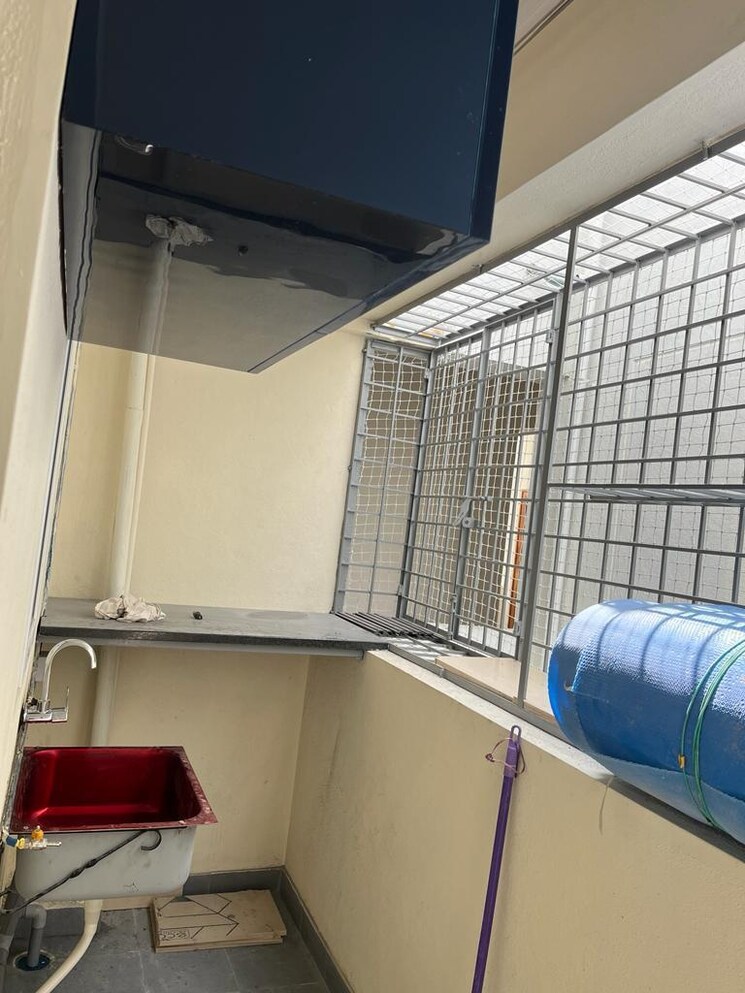 Balcony, asn-gardenia 3 Bedroom 1000 Sq.Ft. Apartment In Horamavu Bangalore 9432276