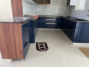 Kitchen in 3 BHK Apartment at ASN Gardenia, Horamavu – for Rent