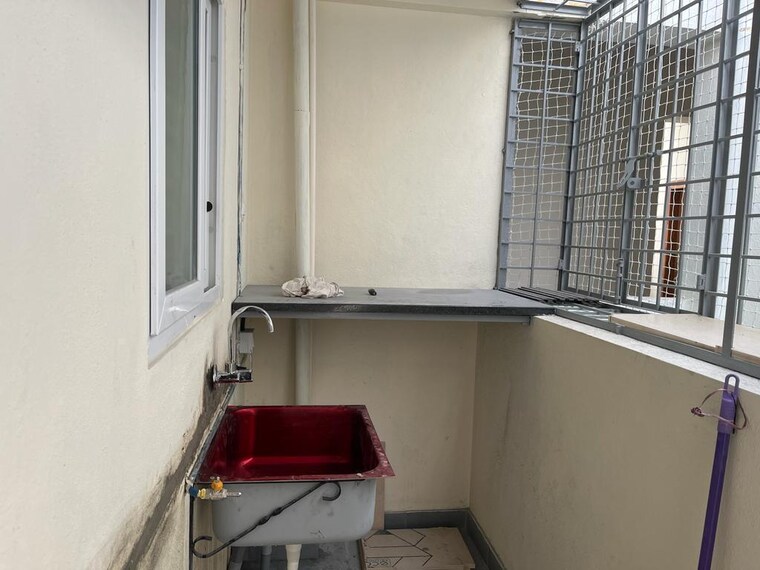 Balcony, asn-gardenia 3 Bedroom 1000 Sq.Ft. Apartment In Horamavu Bangalore 9432276