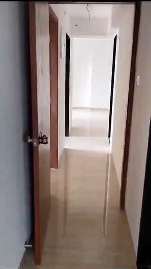 Bathroom in 2 BHK Apartment at Velentine Tower, Goregaon East – for Rent