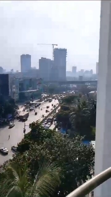 2 BHK Apartment – Exterior View View at Velentine Tower, Goregaon East - for Rent