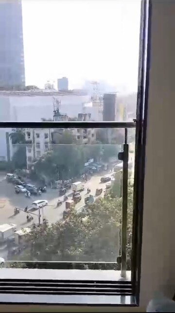 Swimming Pool in 2 BHK Apartment at Velentine Tower, Goregaon East – for Rent