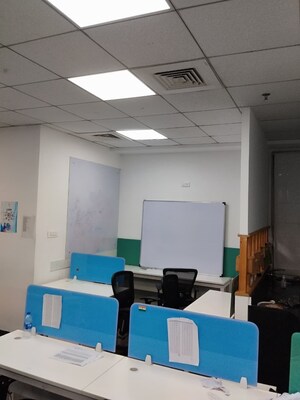 Team Area in  Office Space at Neptune Eastern Business District, Bhandup West – for Rent