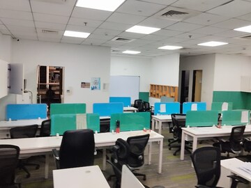 Team Area in  Office Space at Neptune Eastern Business District, Bhandup West – for Rent