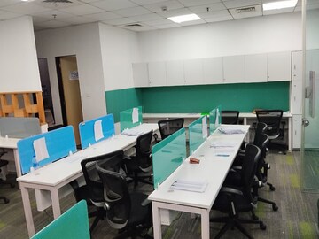 Team Area in  Office Space at Neptune Eastern Business District, Bhandup West – for Rent