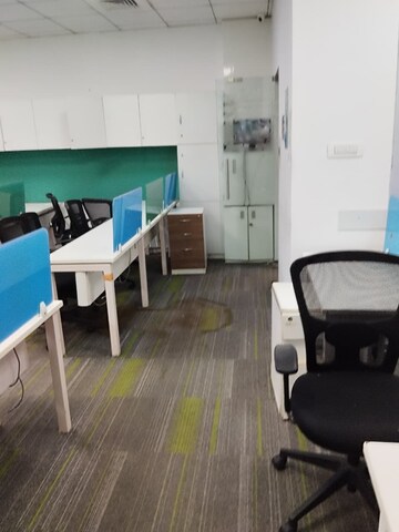 Team Area in  Office Space at Neptune Eastern Business District, Bhandup West – for Rent