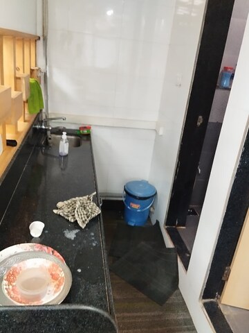 Kitchen in  Office Space at Neptune Eastern Business District, Bhandup West – for Rent