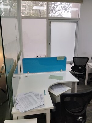 Team Area in  Office Space at Neptune Eastern Business District, Bhandup West – for Rent