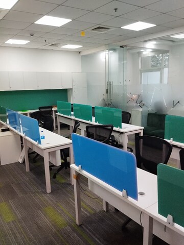 Team Area in  Office Space at Neptune Eastern Business District, Bhandup West – for Rent