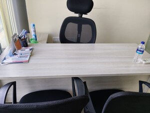 Team Area in  Office Space at Neptune Eastern Business District, Bhandup West – for Rent