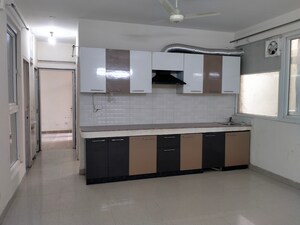Kitchen in 2 BHK Apartment at Tulip Lemon, Sector 69 – for Rent
