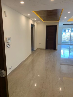 3 BHK Builder Floor For Rent in Mohit House, Sushant Lok I