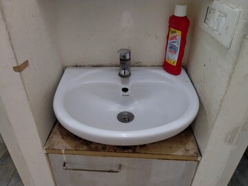 Bathroom in 2 BHK Apartment at Tulip Lemon, Sector 69 – for Rent