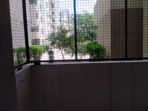 Balcony in 2 BHK Apartment at Tulip Lemon, Sector 69 – for Rent