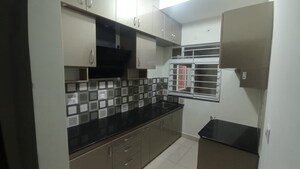 Kitchen in 3 BHK Apartment at Suncity Essel Tower, Sector 28 – for Rent