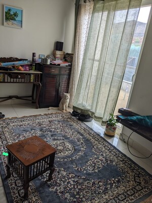 Bedroom in 4 BHK Apartment at Suncity Essel Tower, Sector 28 – for Rent