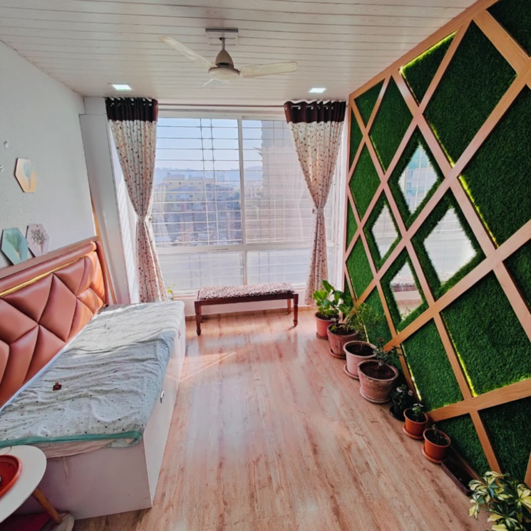 Balcony, rachna-lifestyle-bella-casa 3 Bedroom 1092 Sq.Ft. Apartment In Veerabhadra Nagar Pune 9432375