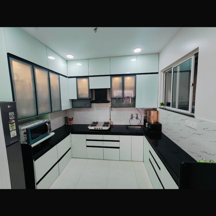 Kitchen, rachna-lifestyle-bella-casa 3 Bedroom 1092 Sq.Ft. Apartment In Veerabhadra Nagar Pune 9432375