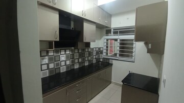 Kitchen in 3 BHK Apartment at Suncity Essel Tower, Sector 28 – for Rent