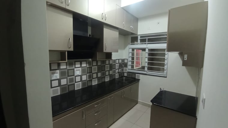 Kitchen, suncity-essel-tower 3 Bedroom 1641 Sq.Ft. Apartment In Sector 28 Gurgaon 9432264
