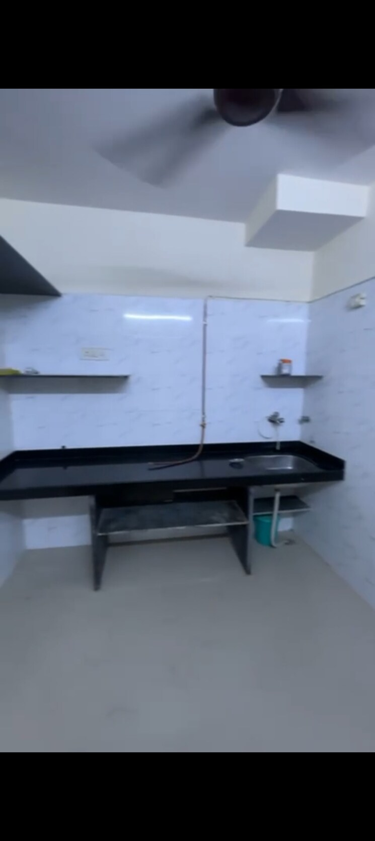 Kitchen, dwarkesh-dham 1 Bedroom 460 Sq.Ft. Apartment In Borivali West Mumbai 9424573