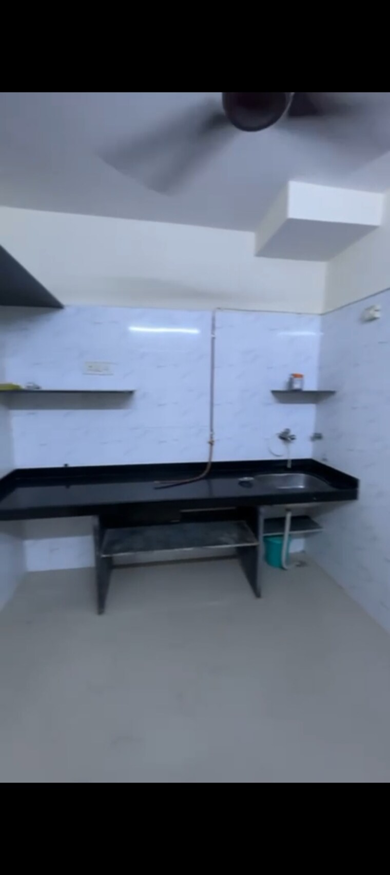 Kitchen, dwarkesh-dham 1 Bedroom 460 Sq.Ft. Apartment In Borivali West Mumbai 9424573
