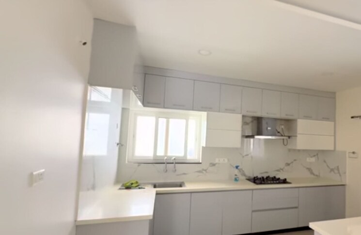 Kitchen, magna-majestic-meadows 4 Bedroom 4157 Sq.Ft. Villa In Osman Nagar Hyderabad 9432399